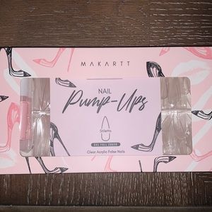 Makartt XXL full cover stiletto false nails